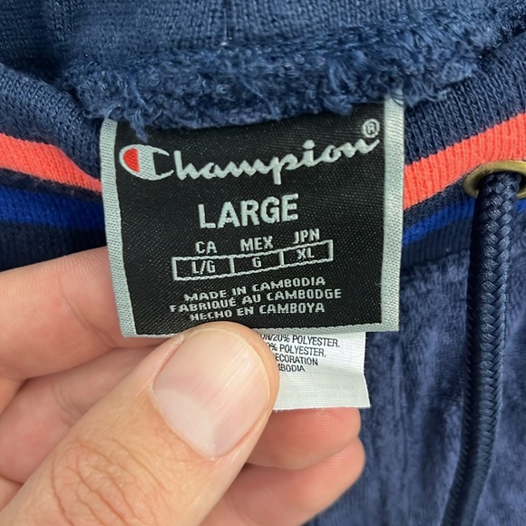 CHAMPION - shorts - size Large - Picture 5 of 9